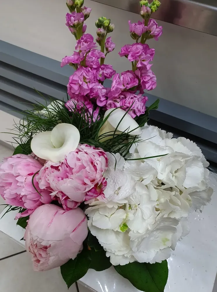 bouquets de mariage à Castillonnès