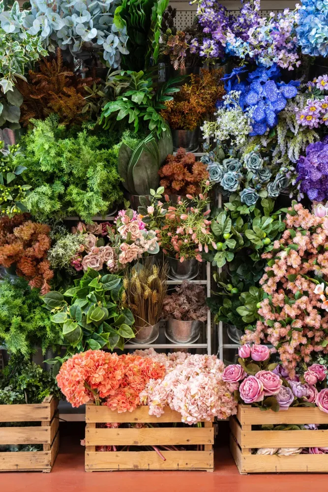 fleuriste à Castillonnès